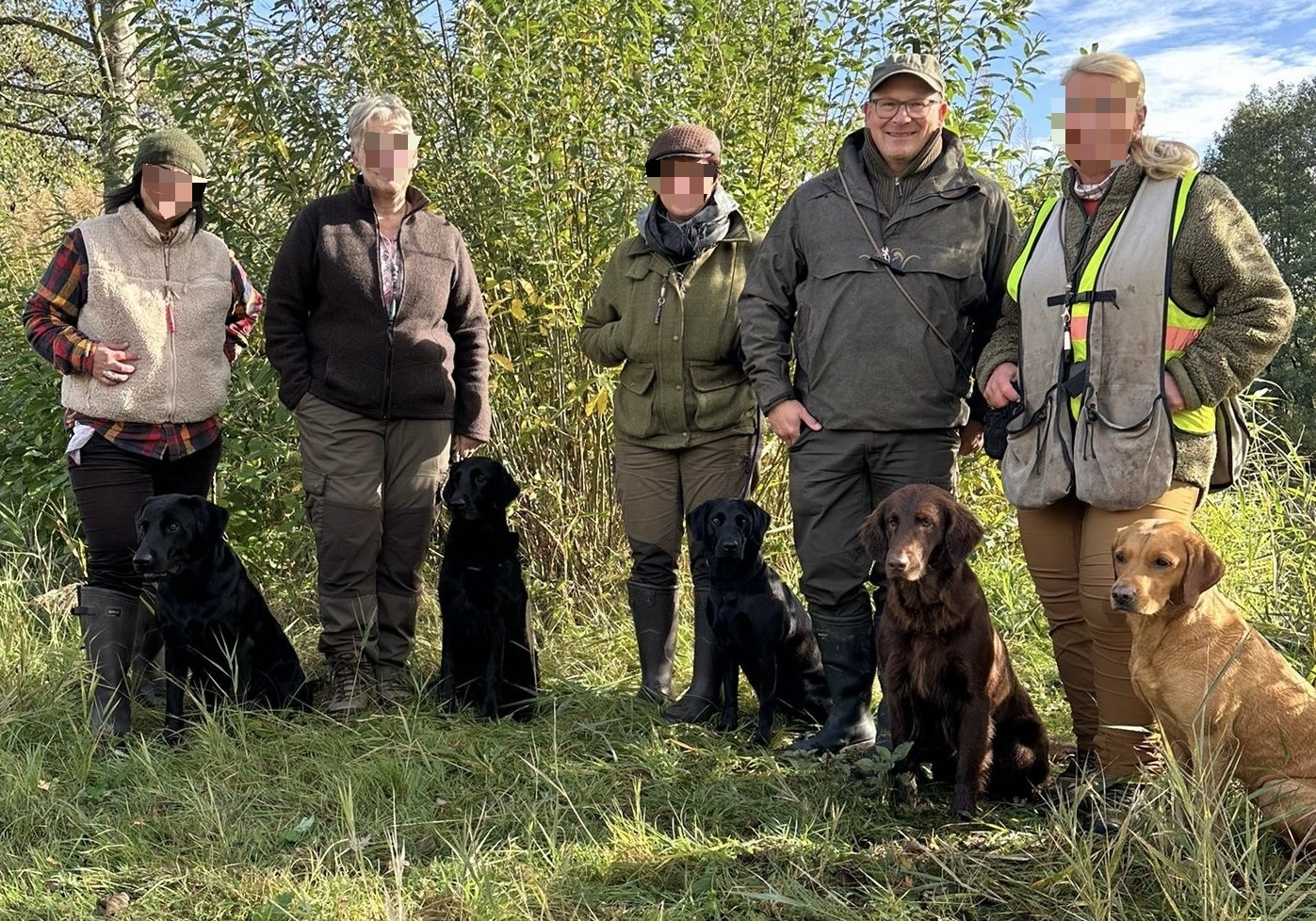 Bilder von Lunas BLP und RGP sind online